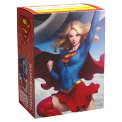 Supergirl (No.2) 100 Art Sleeves